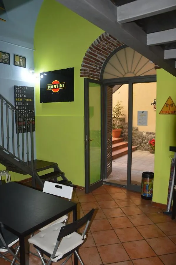 Katane House Apartment Catania 0*,